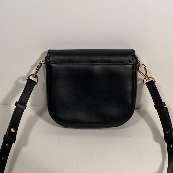 Michael Kors Leather Crossbody Braided Strap - Picture 3 of 7